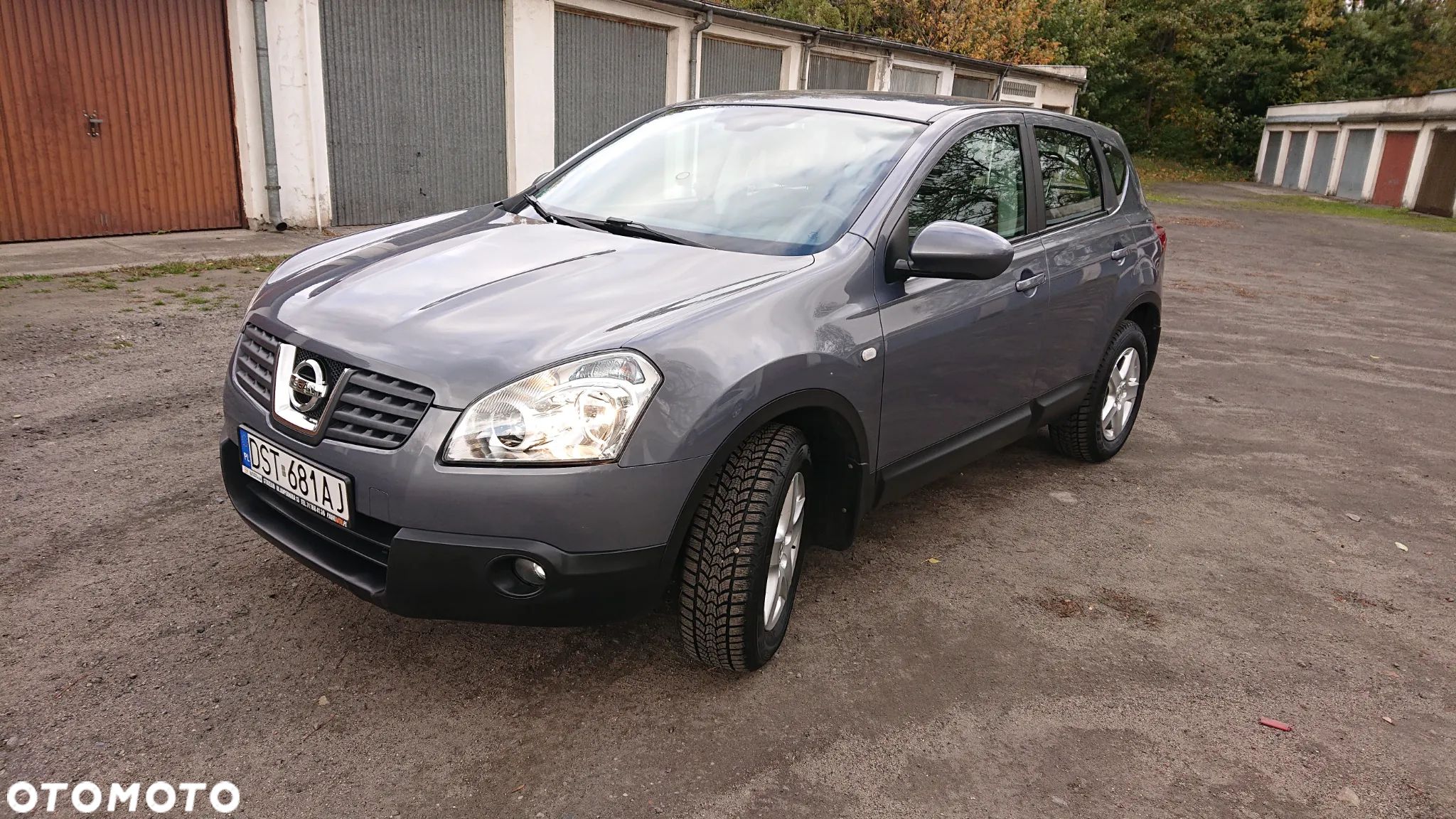 Nissan Qashqai 2.0 acenta - 1