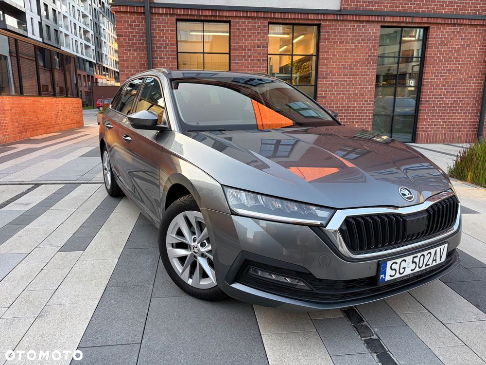 Skoda Octavia 2.0 TDI Ambition DSG - 3