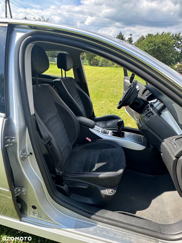 Renault Laguna 2.0 DCi FAP Dynamique - 23
