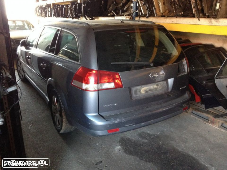 Opel Vectra Caravan 1.9 cdti para peças - 4
