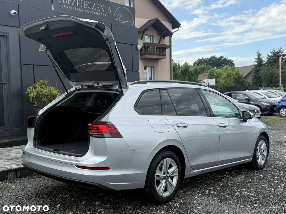 Volkswagen Golf 1.5 eTSI EVO Life DSG - 35