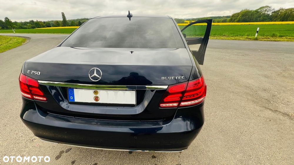 Mercedes-Benz Klasa E - 18