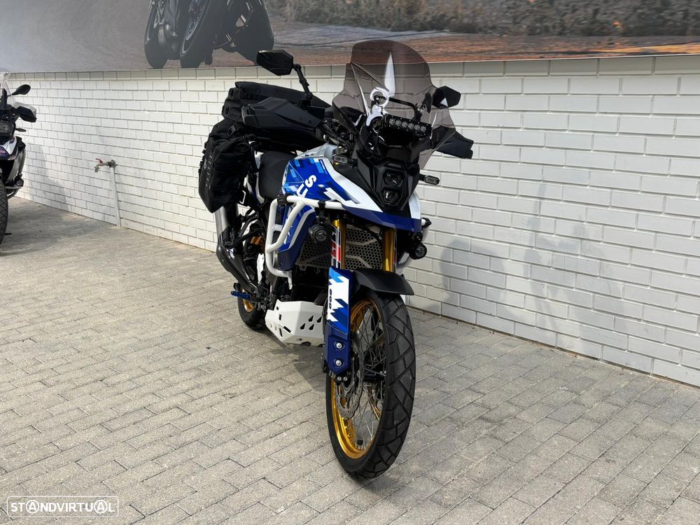 Suzuki DL V-Strom 800DE Heritage - 2