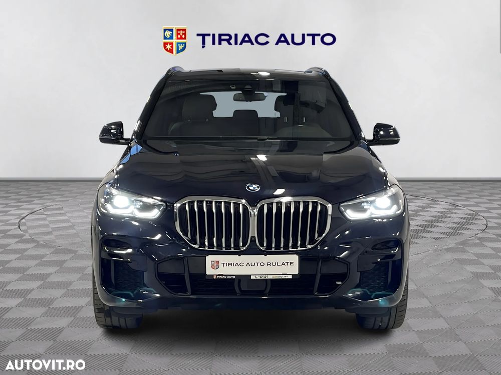 BMW X5 xDrive45e AT PHEV - 8
