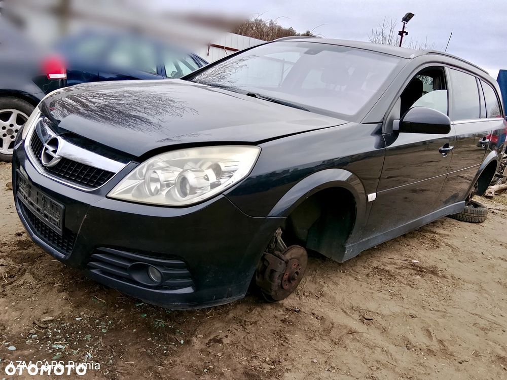 OPEL VECTRA C LIFT KOMBI - 2