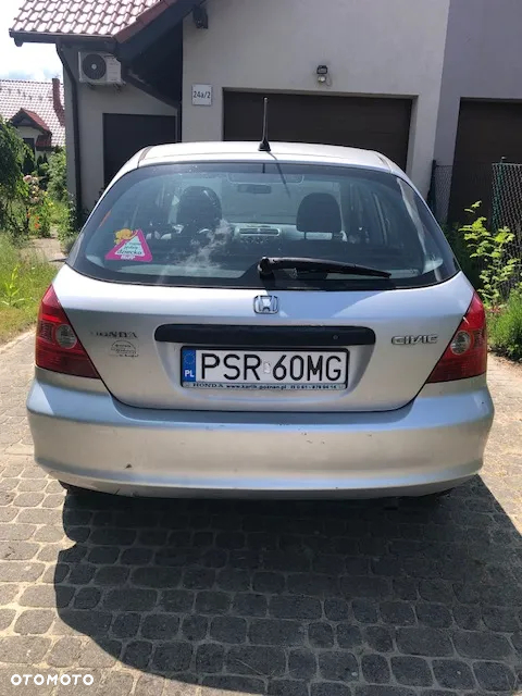 Honda Civic 1.4i - 2