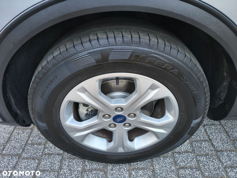 Ford Kuga 1.5 EcoBlue COOL&CONNECT - 25