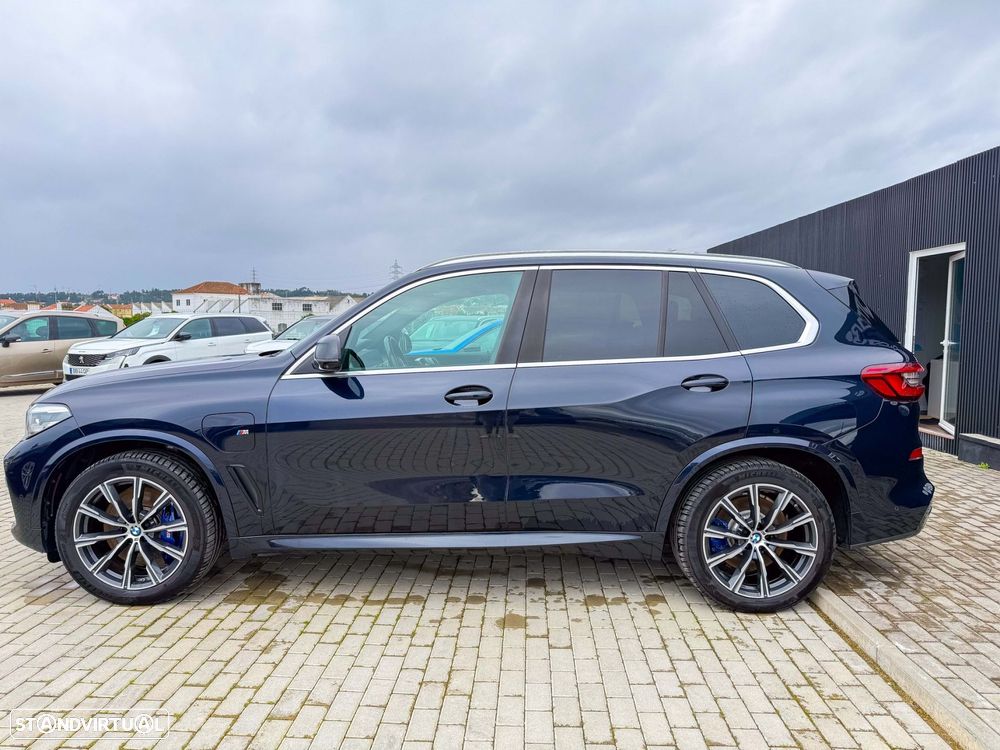 BMW X5 45 e xDrive Pack M - 6
