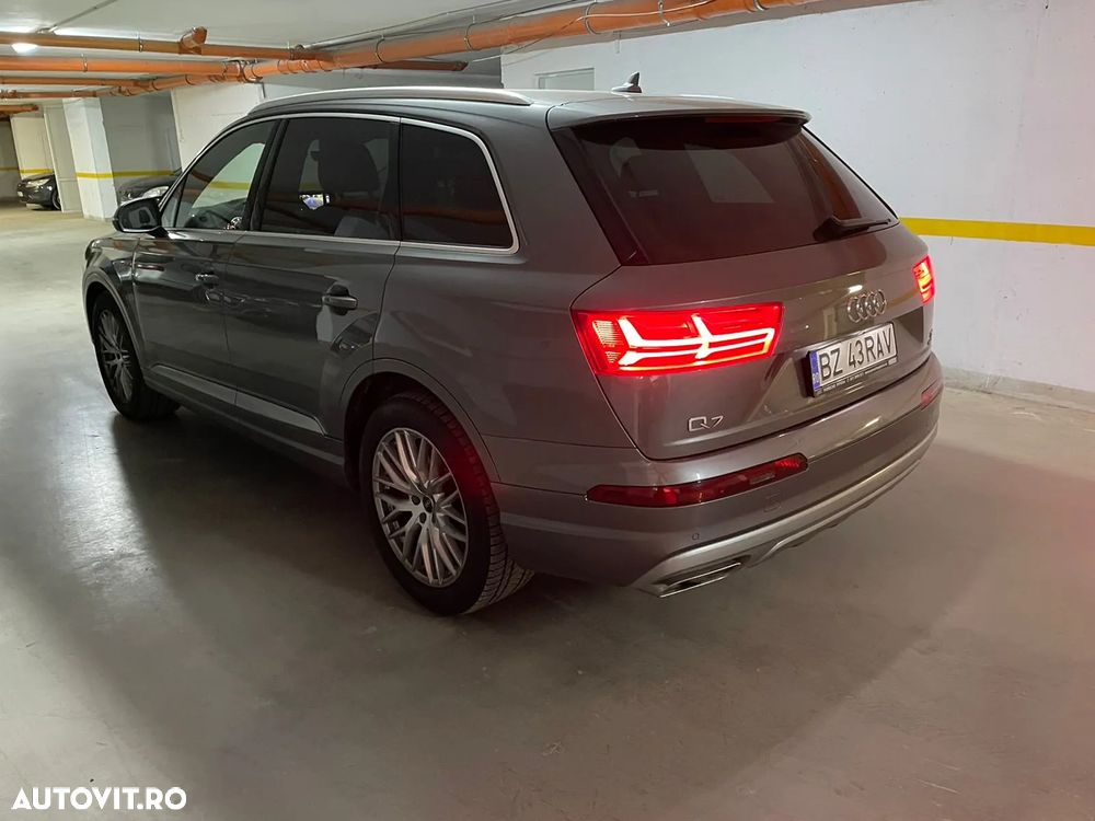 Audi Q7 3.0 TDI Quattro Tiptronic - 9