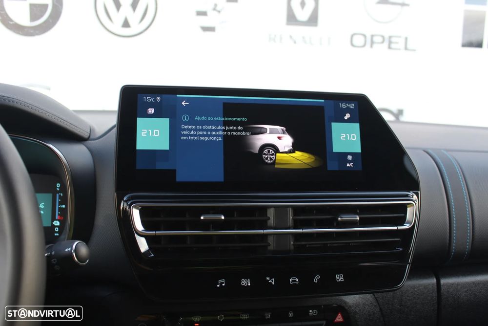 Citroën C5 Aircross 1.2 PureTech Plus - 32