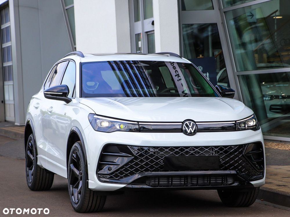 Volkswagen Tiguan - 8