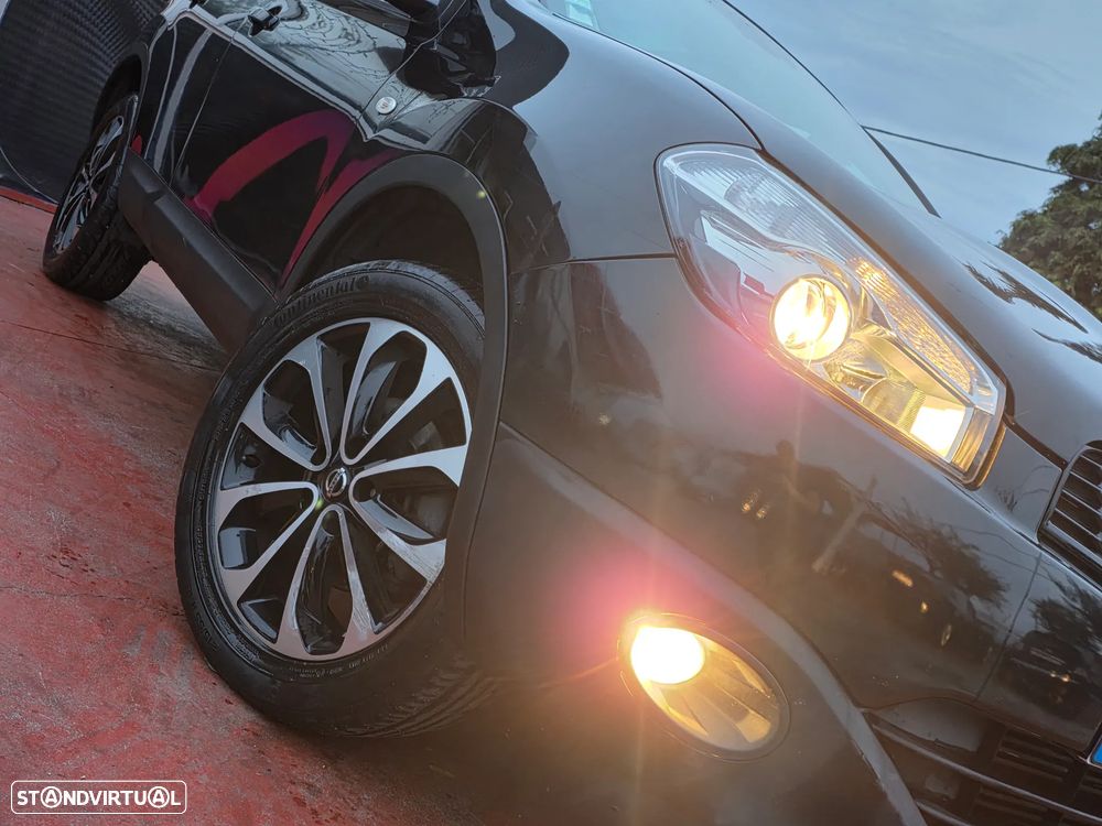 Nissan Qashqai 1.5 dCi Tekna Sport 18 129g - 29