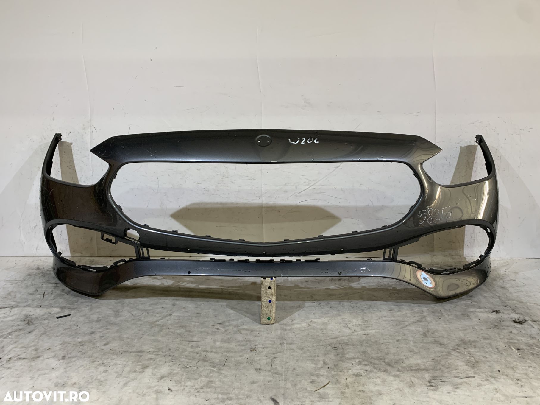 Bara fata Mercedes C-Class W206, 2022, 2023, 2024, cod origine OE A2068808501. - 1