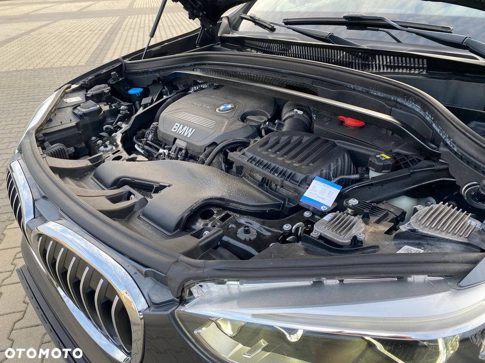 BMW X1 xDrive25d Sport Line sport - 40