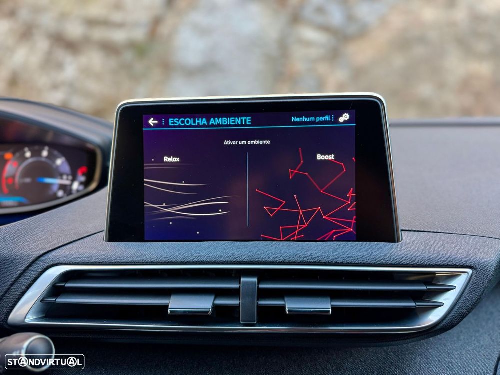 Peugeot 3008 1.6 BlueHDi GT Line Grip Control EAT6 - 29