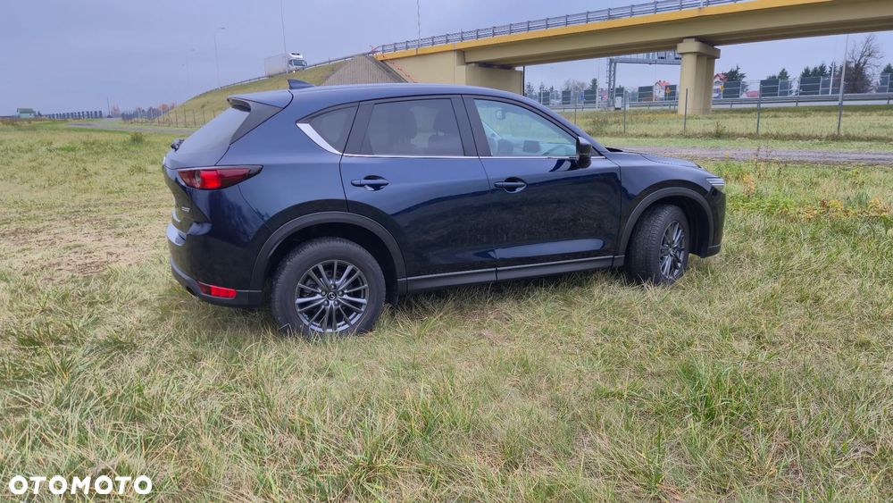 Mazda CX-5 2.5 Skypassion AWD - 6