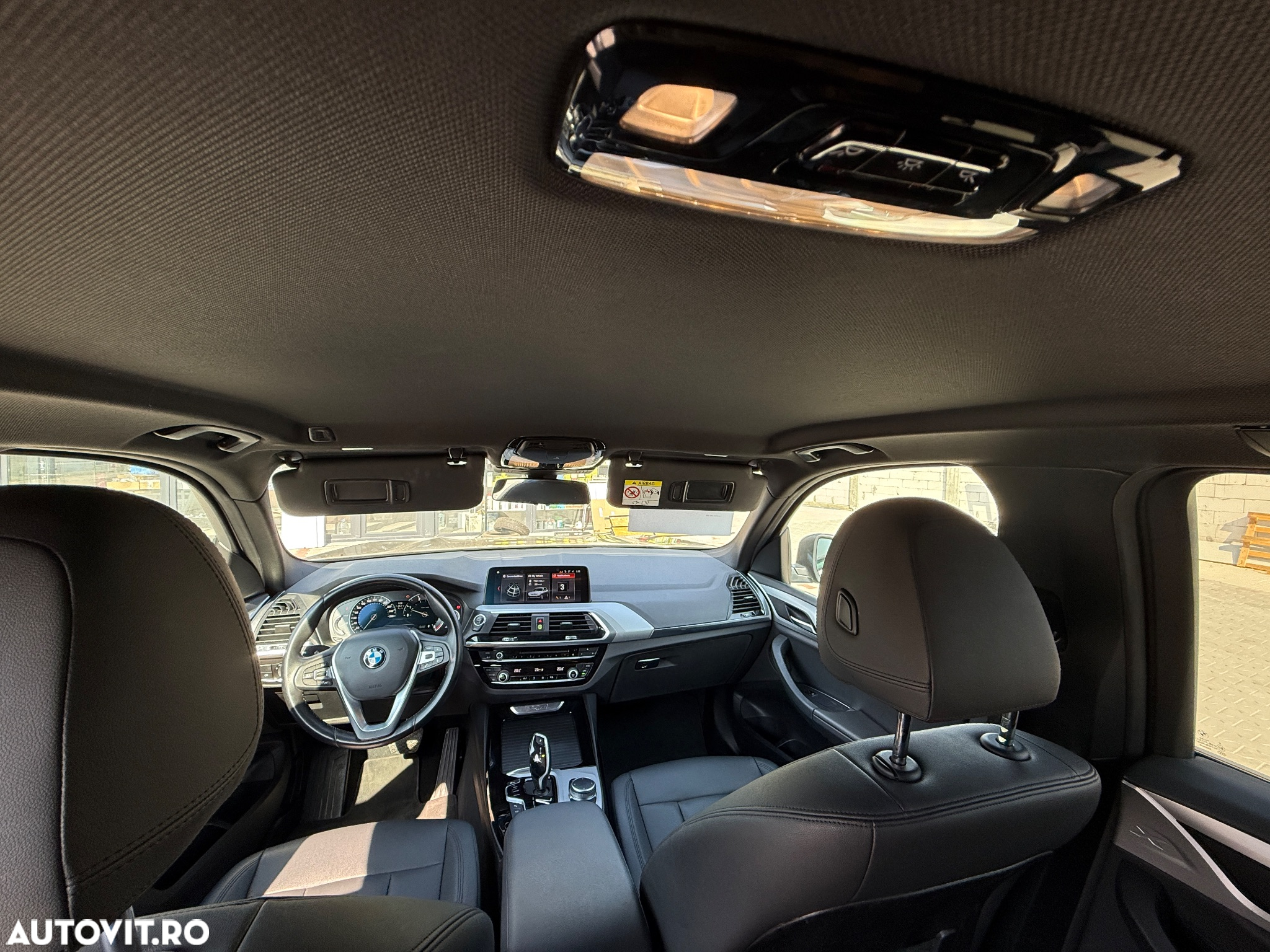 BMW X3 sDrive18d AT MHEV - 8