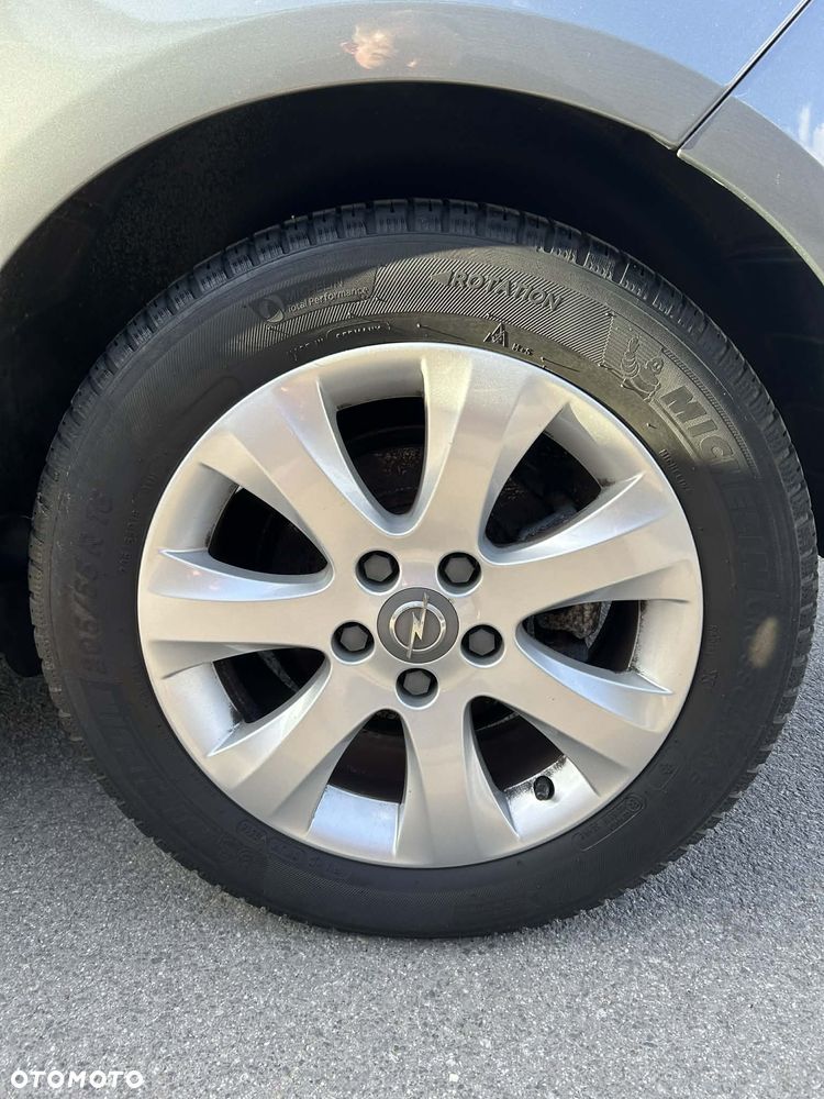 Opel Meriva 1.4 Style - 22