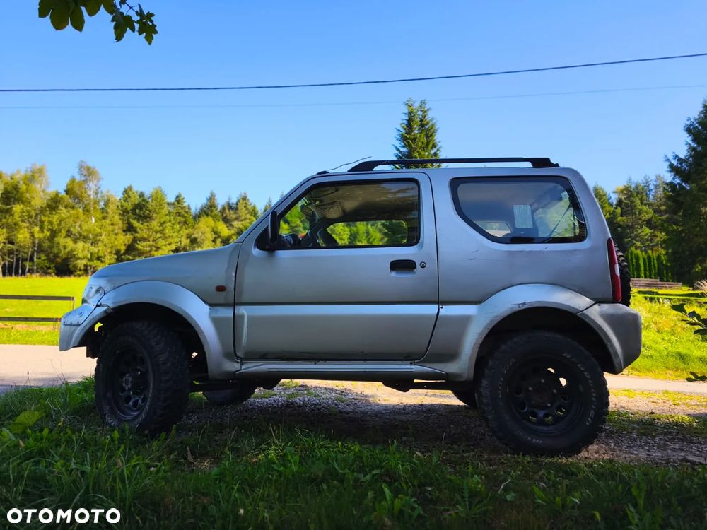 Suzuki Jimny - 1
