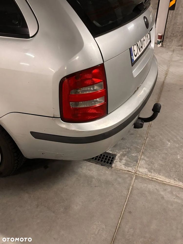 Skoda Fabia 1.9 TDI Comfort - 11