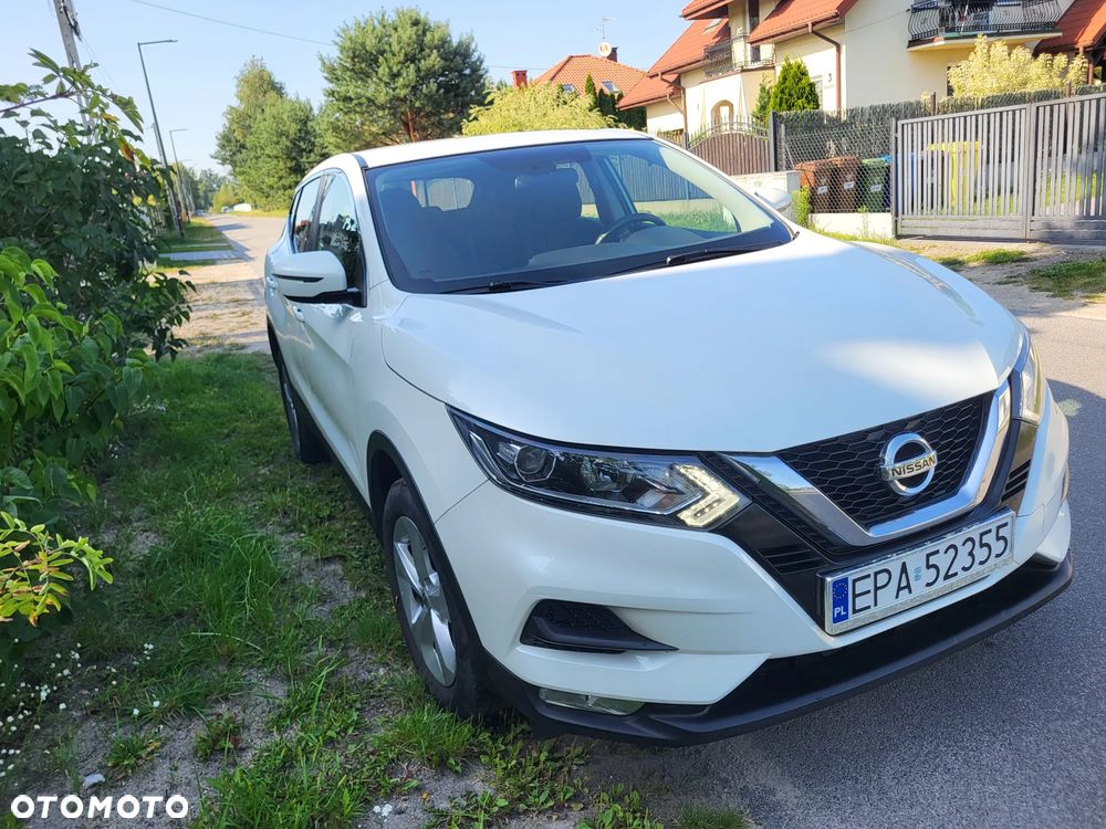 Nissan Qashqai - 2