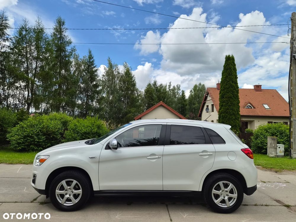 Mitsubishi ASX 1.6 ClearTec 2WD - 7