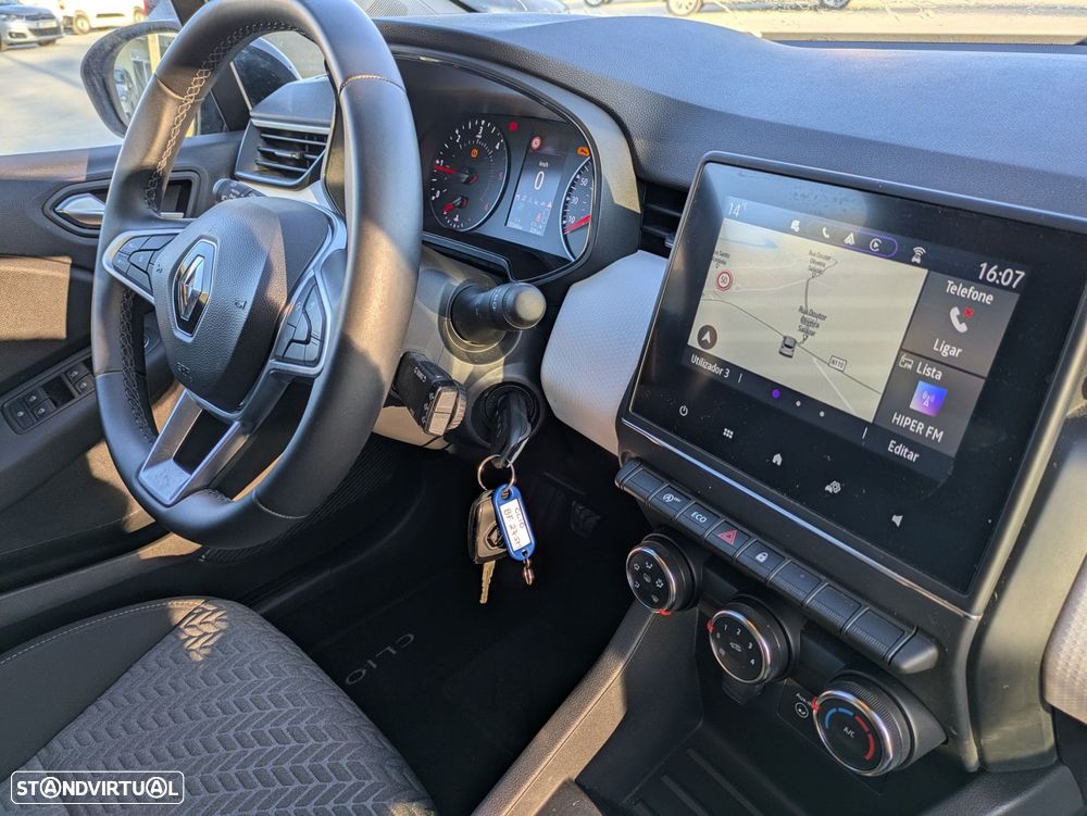 Renault Clio 1.5 Blue dCi Intens - 19