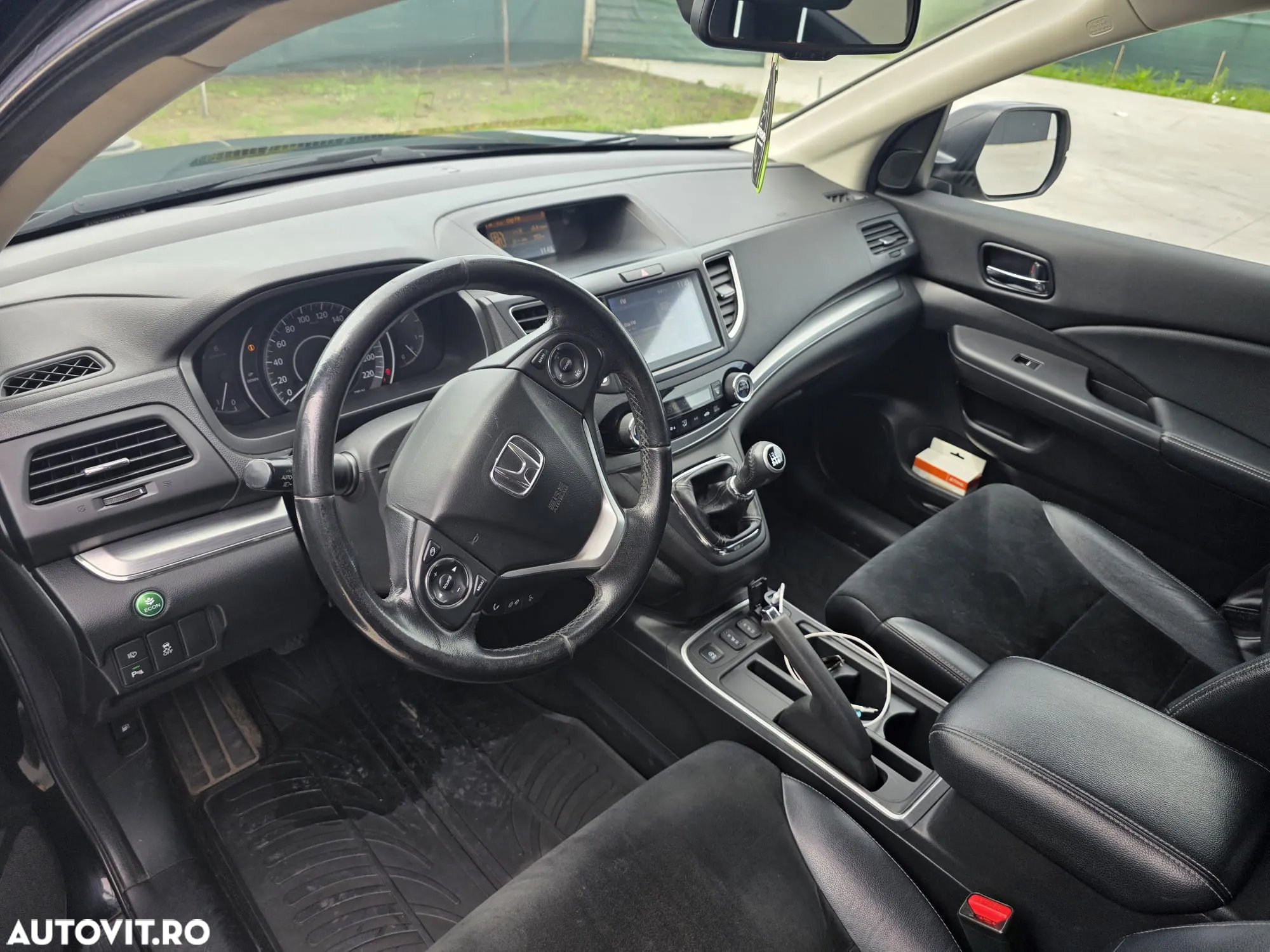 Honda CR-V 1.6 M/T 4WD Executive - 8