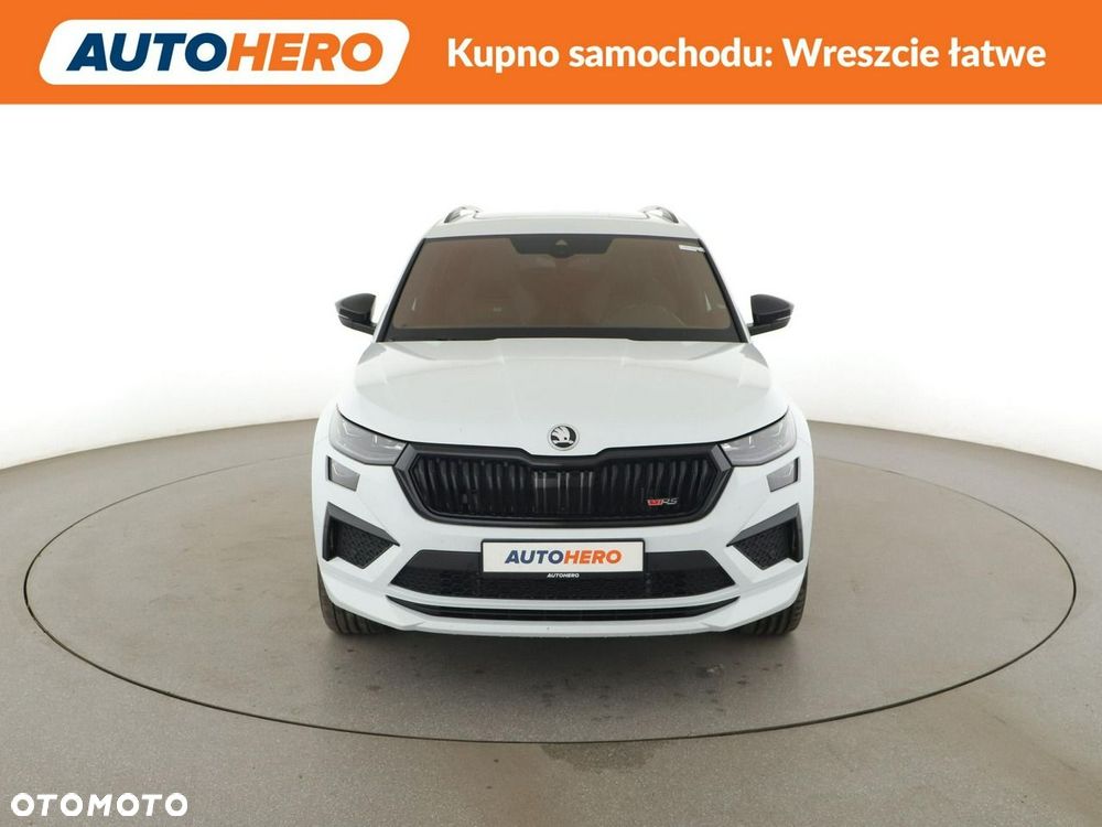 Skoda Kodiaq 2.0 TSI 4x4 RS DSG 7os - 12