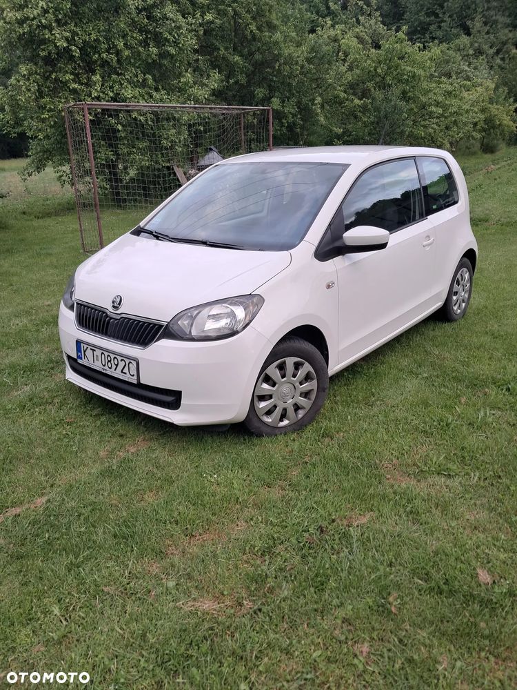 Skoda Citigo 1.0 Ambition - 1