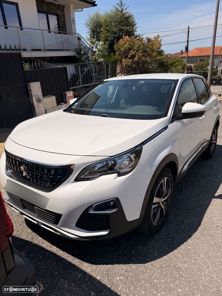 Peugeot 3008 1.6 BlueHDi Allure - 1