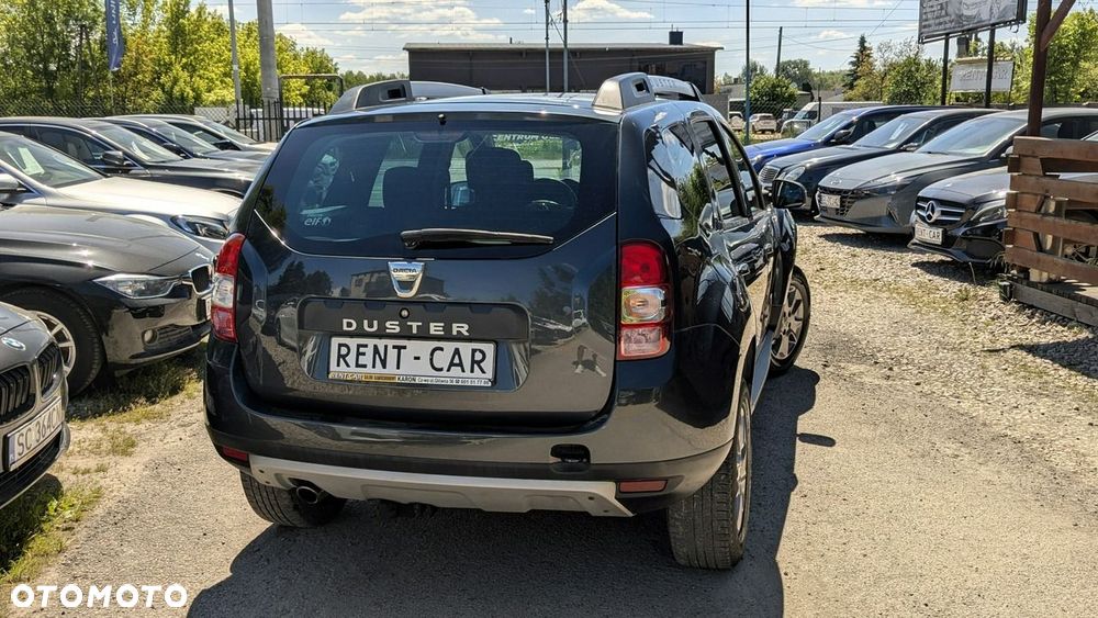 Dacia Duster TCe 125 2WD Prestige - 11