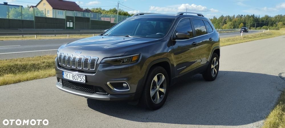 Jeep Cherokee - 6