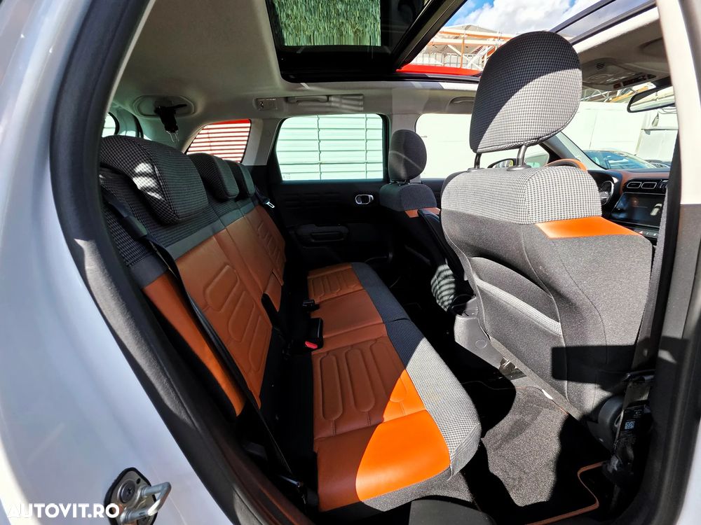 Citroën C3 AIRCROSS 1.2 PureTech S&S EAT6 Shine - 16