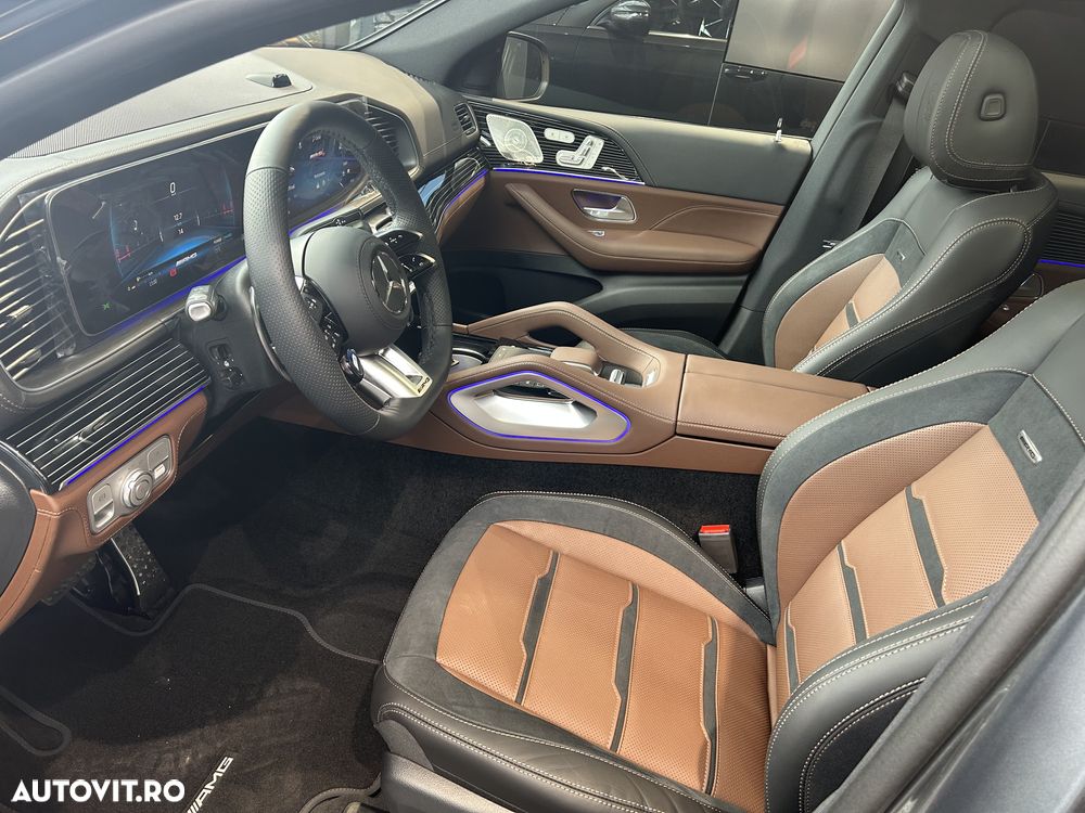 Mercedes-Benz GLE Coupe AMG 53 MHEV 4MATIC+ - 6