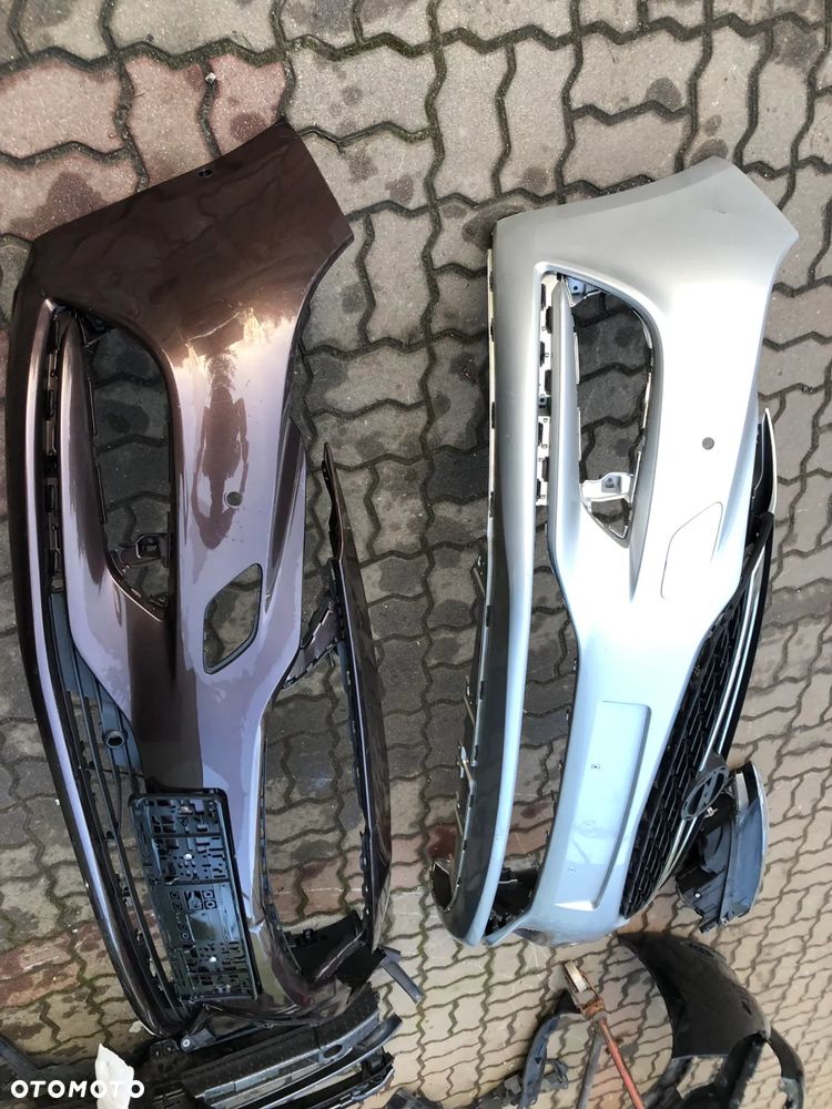 OPEL ASTRA K 15-19 ZDERZAK GRILL ATRAPA ORYGINAŁ 13464791 - 2