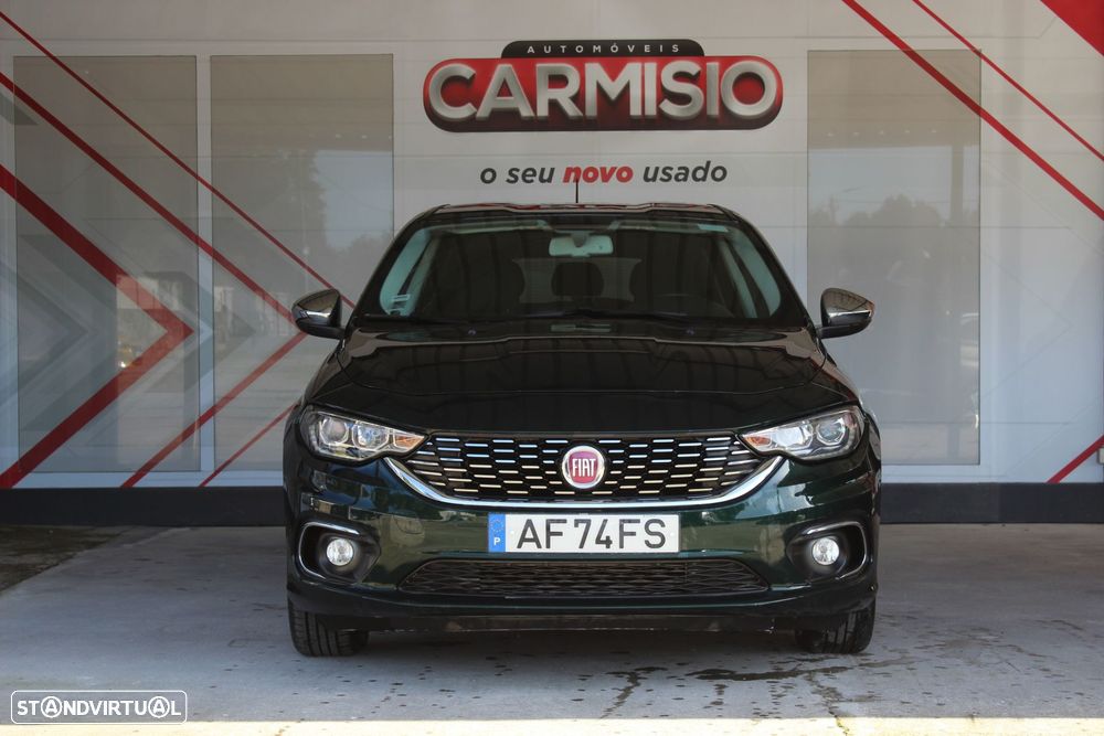Fiat Tipo Station Wagon 1.3 M-Jet Mirror - 8