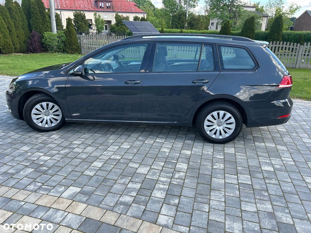 Volkswagen Golf 1.0 TSI Trendline - 5