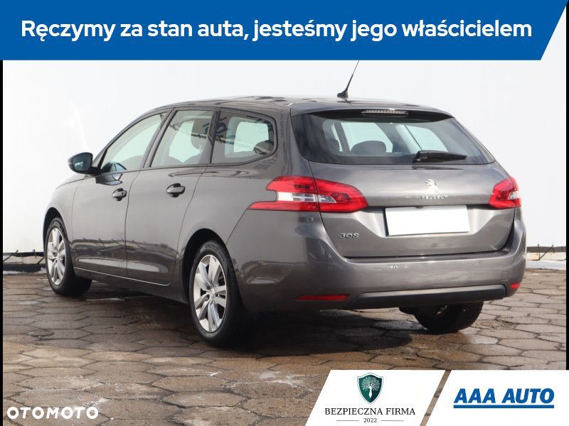 Peugeot 308 - 5
