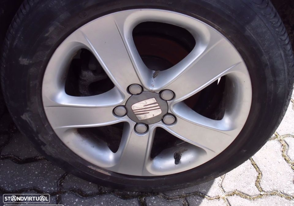 Peças Seat Altea (5P1) 2004 a 2010 - 29