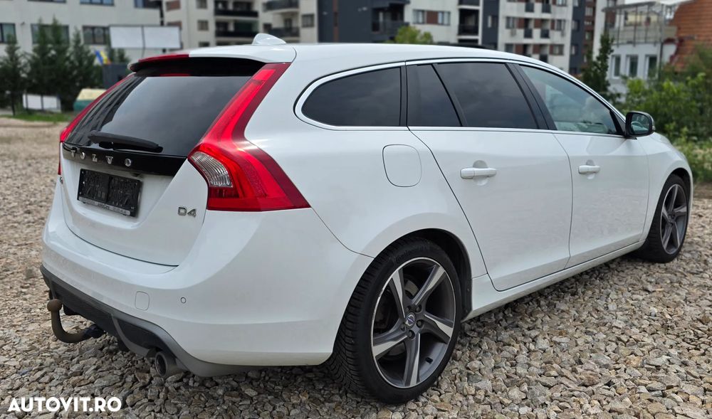 Volvo V60 D4 RDesign - 14