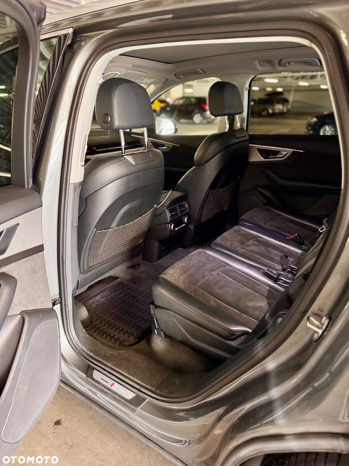 Audi Q7 3.0 TDI ultra Quattro Tiptronic - 10