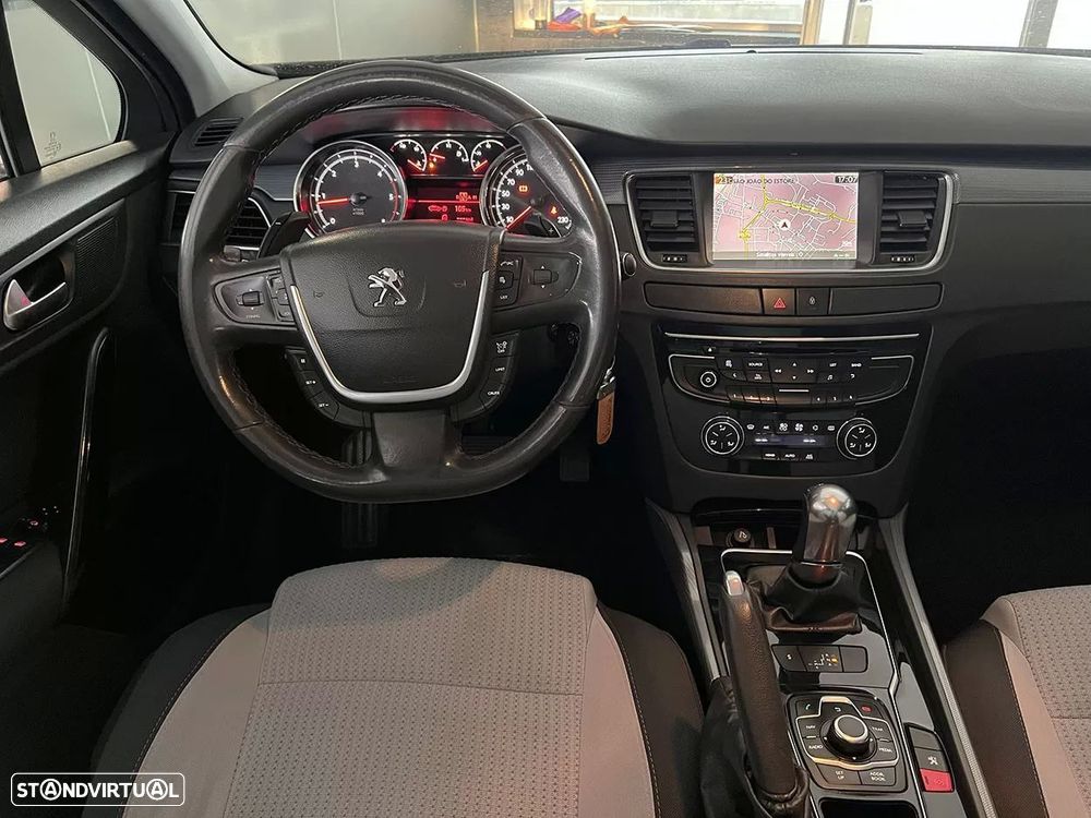 Peugeot 508 SW 1.6 e-HDi Business Line 2-Ttronic - 9