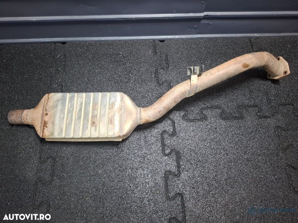 Toba de esapament intermediara VOLKSWAGEN PASSAT Variant 3B6 2000 - 2005 TDI AVB HJS 3B0253409AK - 4