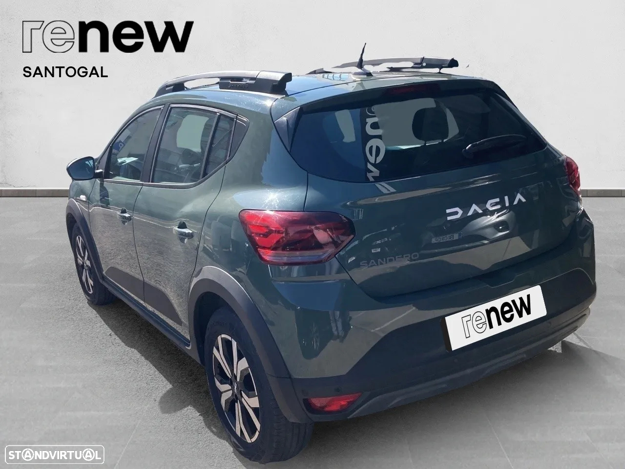 Dacia Sandero 1.0 TCe Stepway Expression - 6