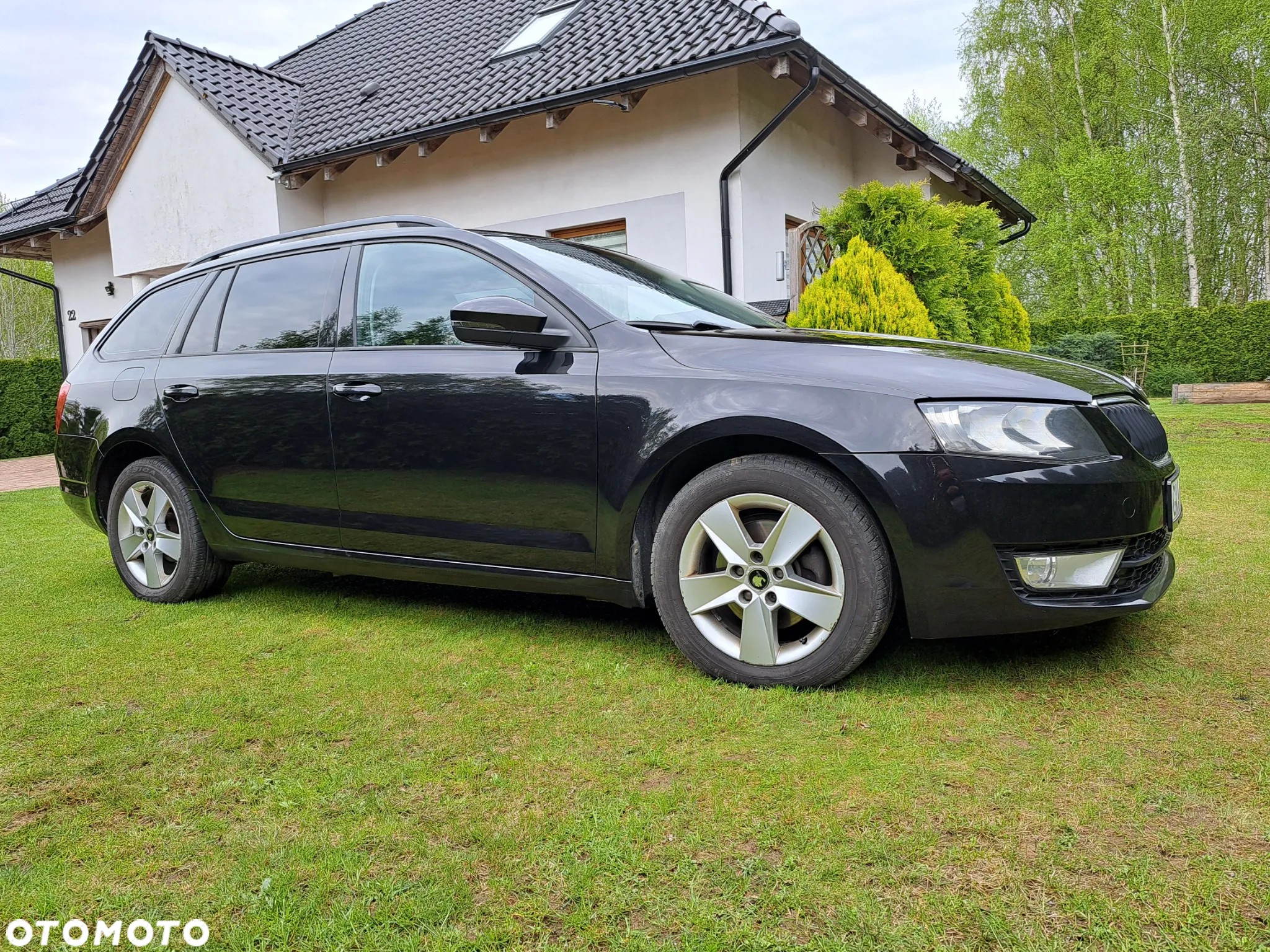 Skoda Octavia - 5