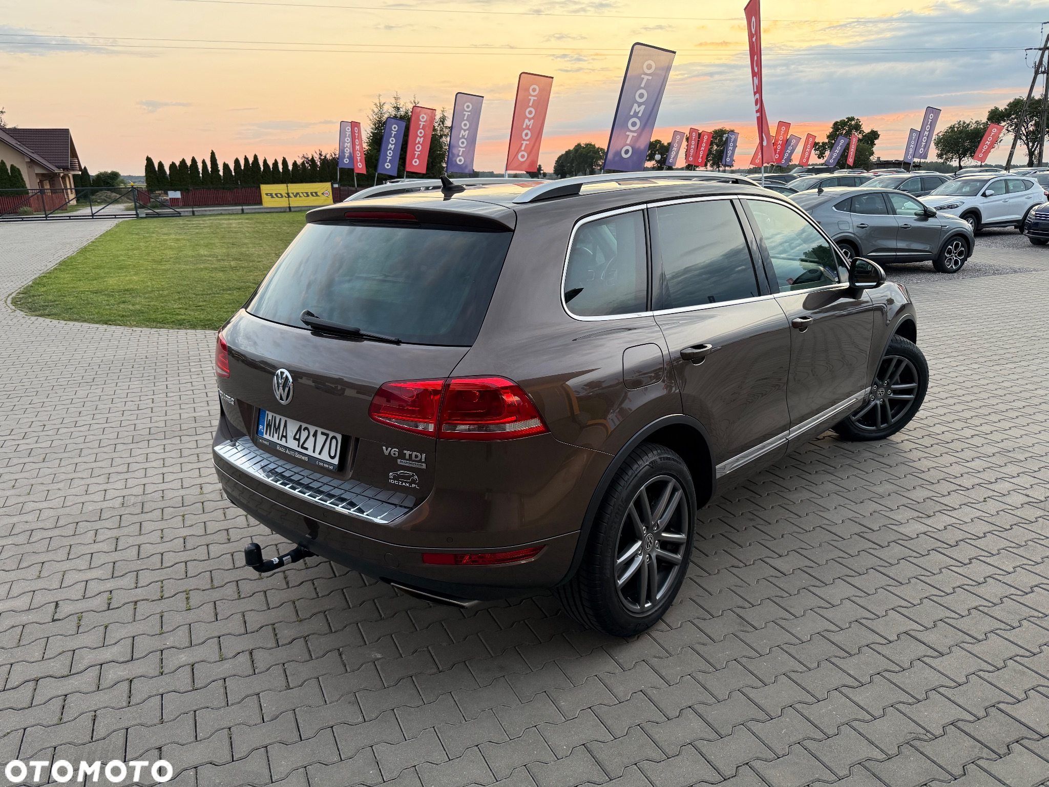 Volkswagen Touareg 3.0 V6 TDI Blue Motion DPF Automatik Terrain Tech - 3