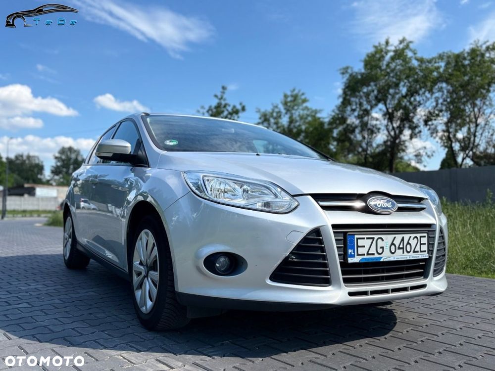 Ford Focus 1.6 Titanium - 7
