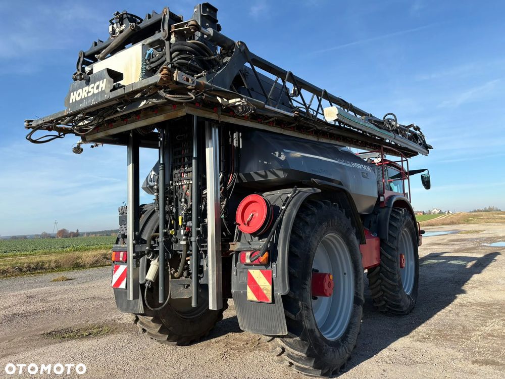 Horsch Leeb PT 280 - 6