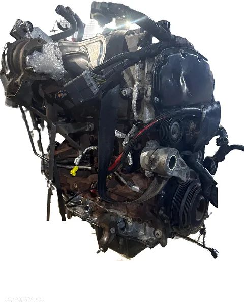 SILNIK 2.2 TDCI CYFF FORD TRANSIT CUSTOM FWD - 6